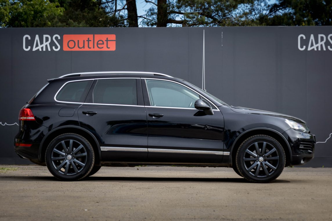 VW TOUAREG