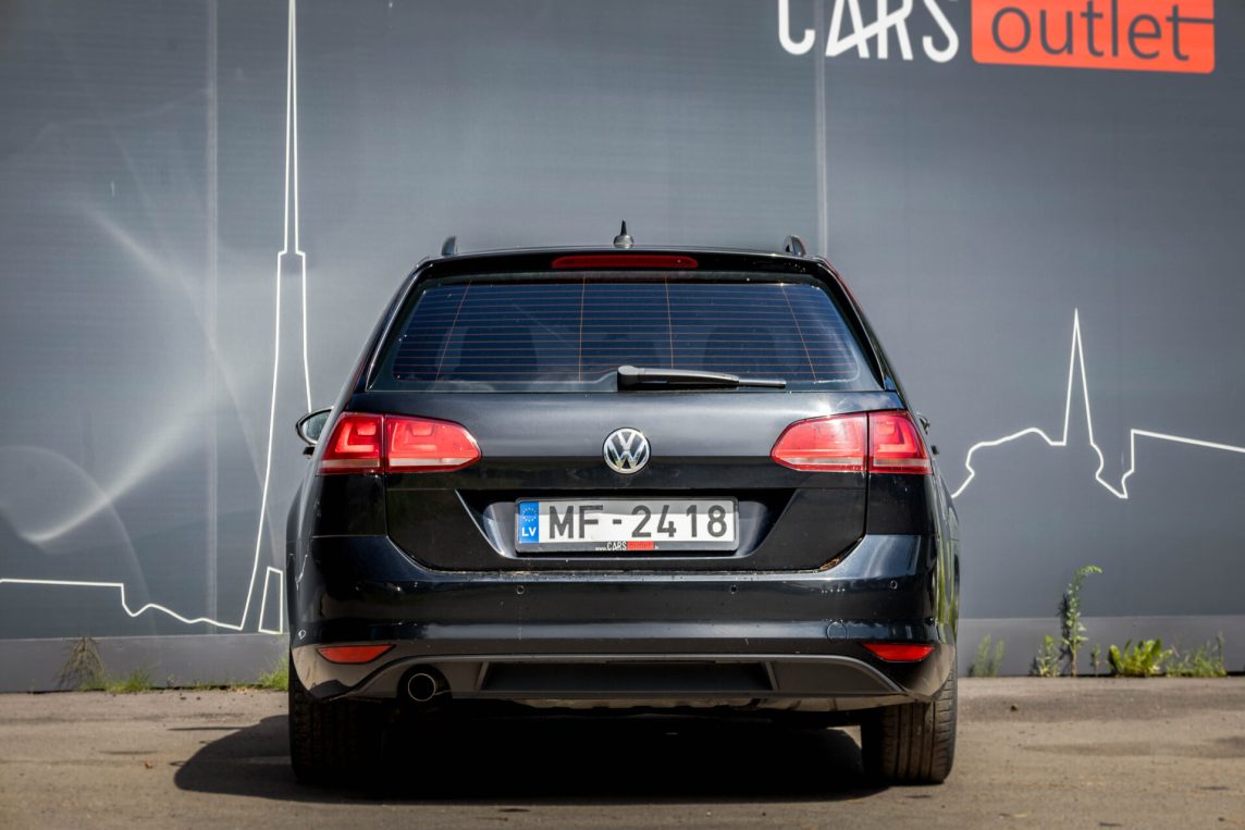 VW GOLF