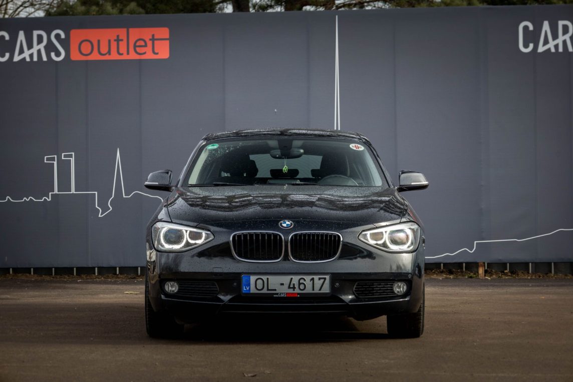 BMW 116ED