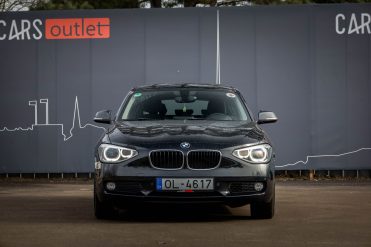 BMW 116ED