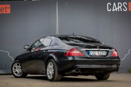 MERCEDES BENZ CLS 320