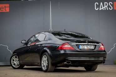 MERCEDES BENZ CLS 320