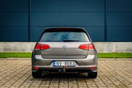 VW GOLF