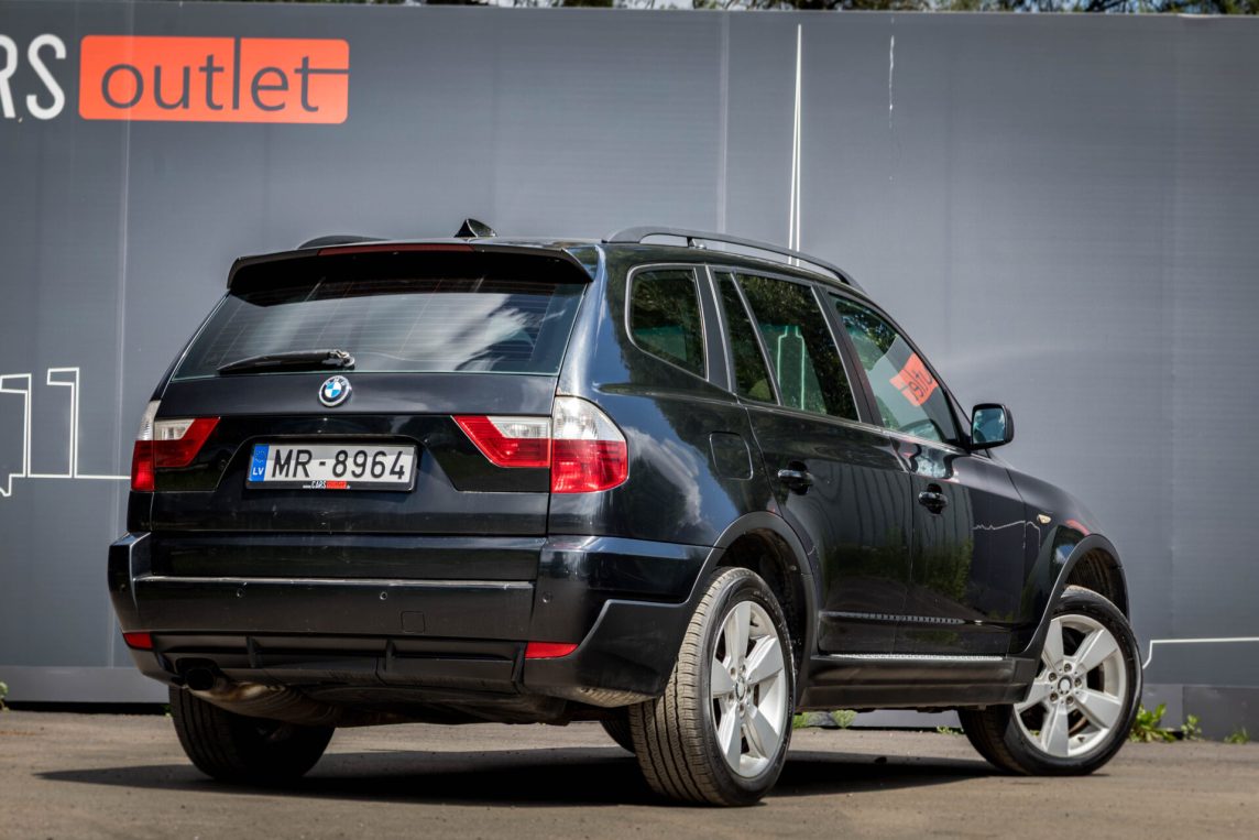 BMW X3