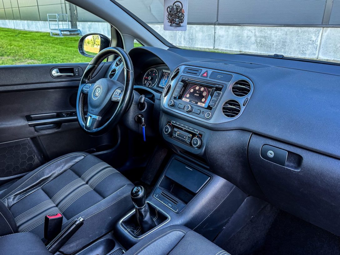 VW GOLF PLUS