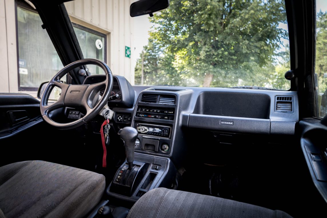 SUZUKI VITARA