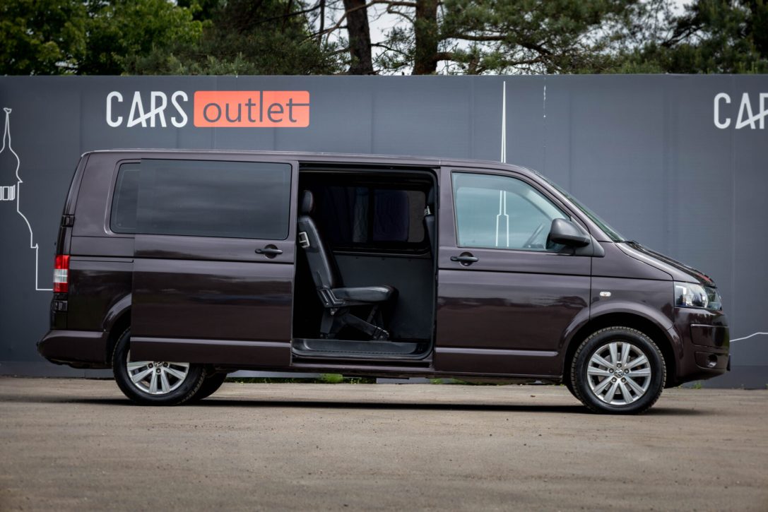 VW TRANSPORTER