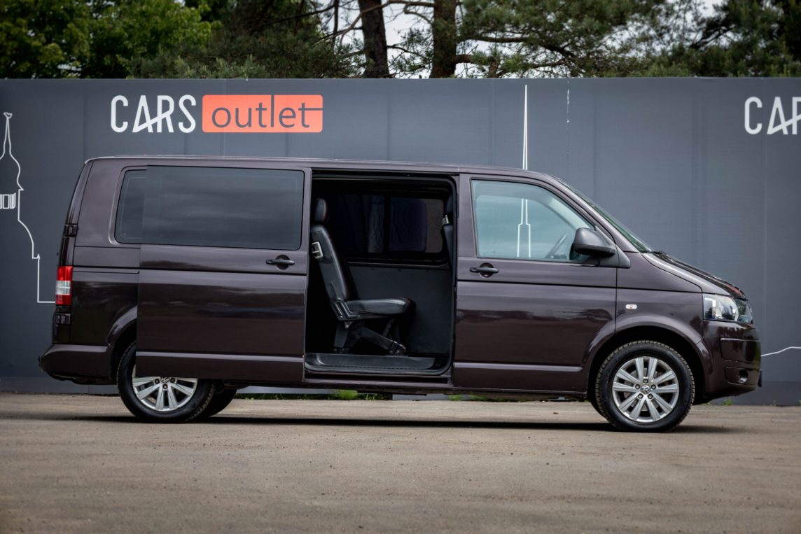 VW TRANSPORTER