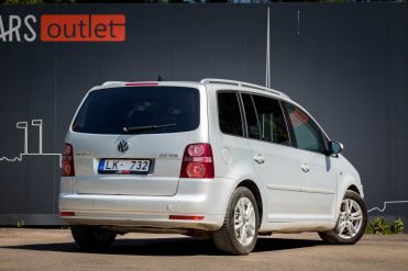 VW TOURAN