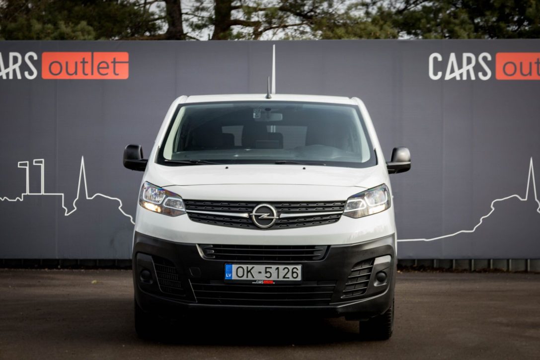 OPEL VIVARO