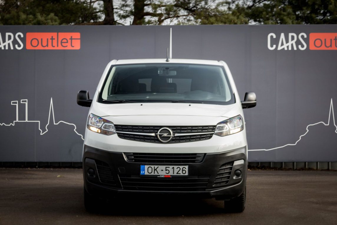 OPEL VIVARO