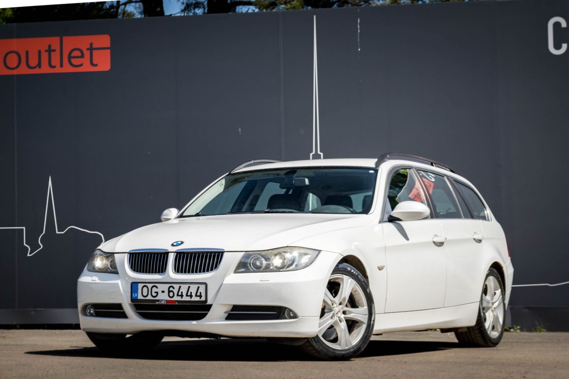 BMW 330XD