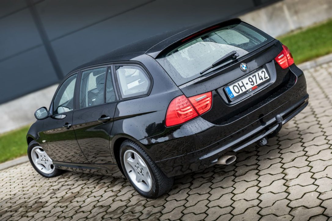 BMW 316D