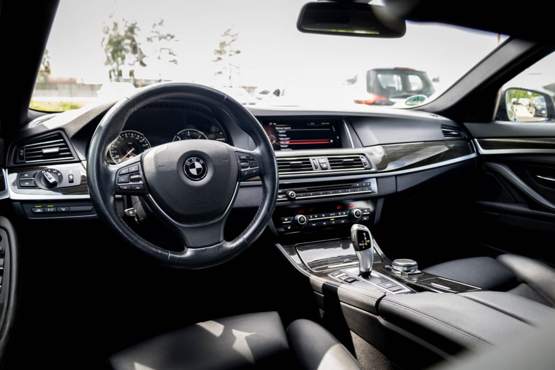 BMW 530D
