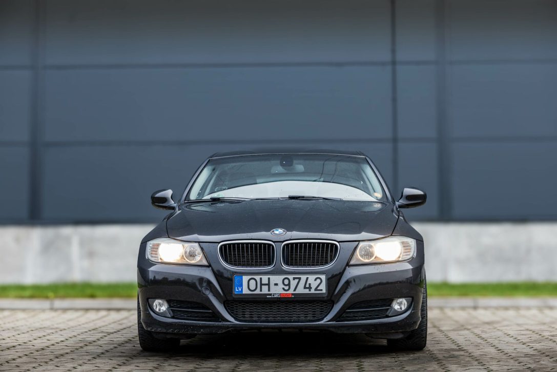 BMW 316D