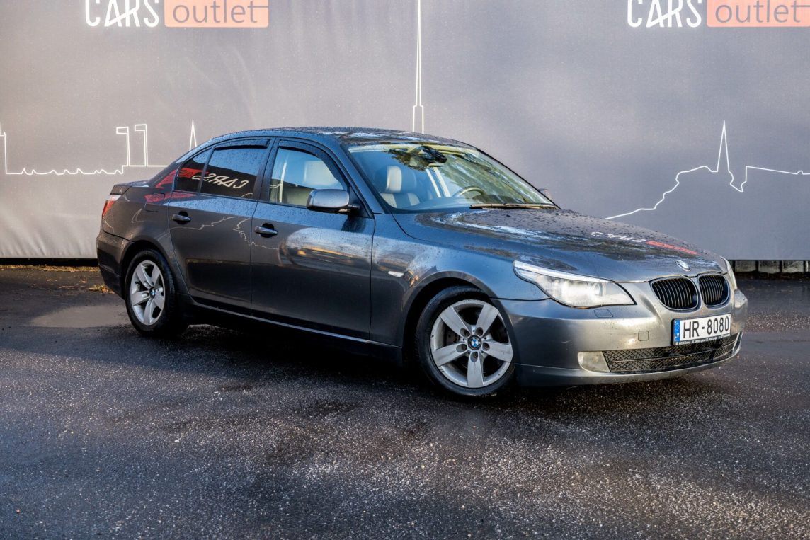 BMW 520