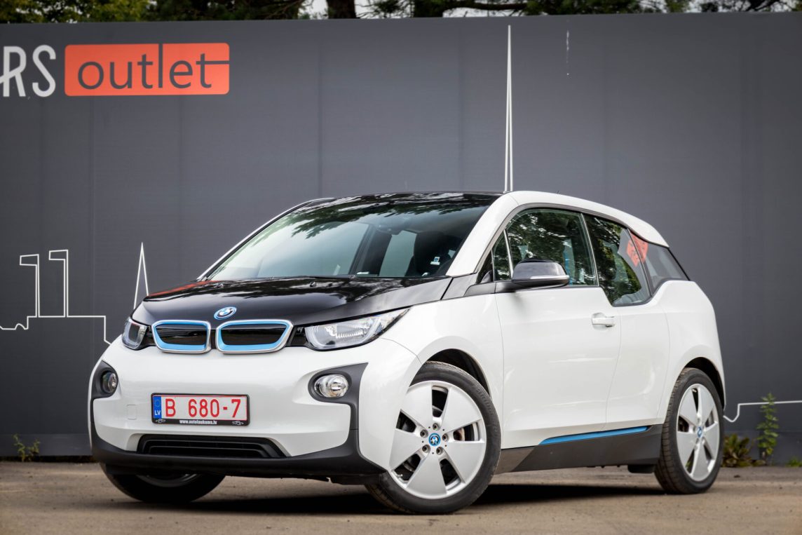 BMW I I3