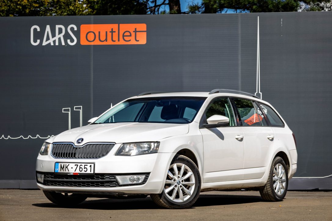 ŠKODA OCTAVIA