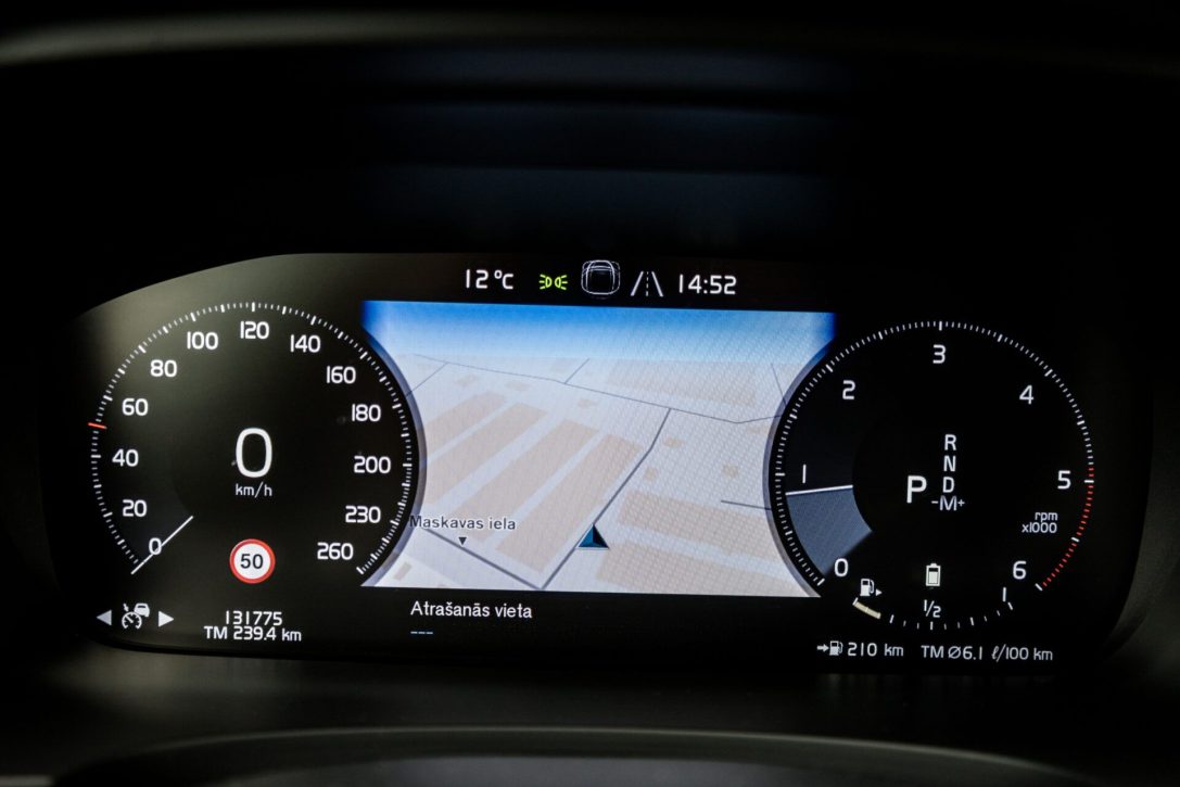 VOLVO V90 CROSS COUNTRY