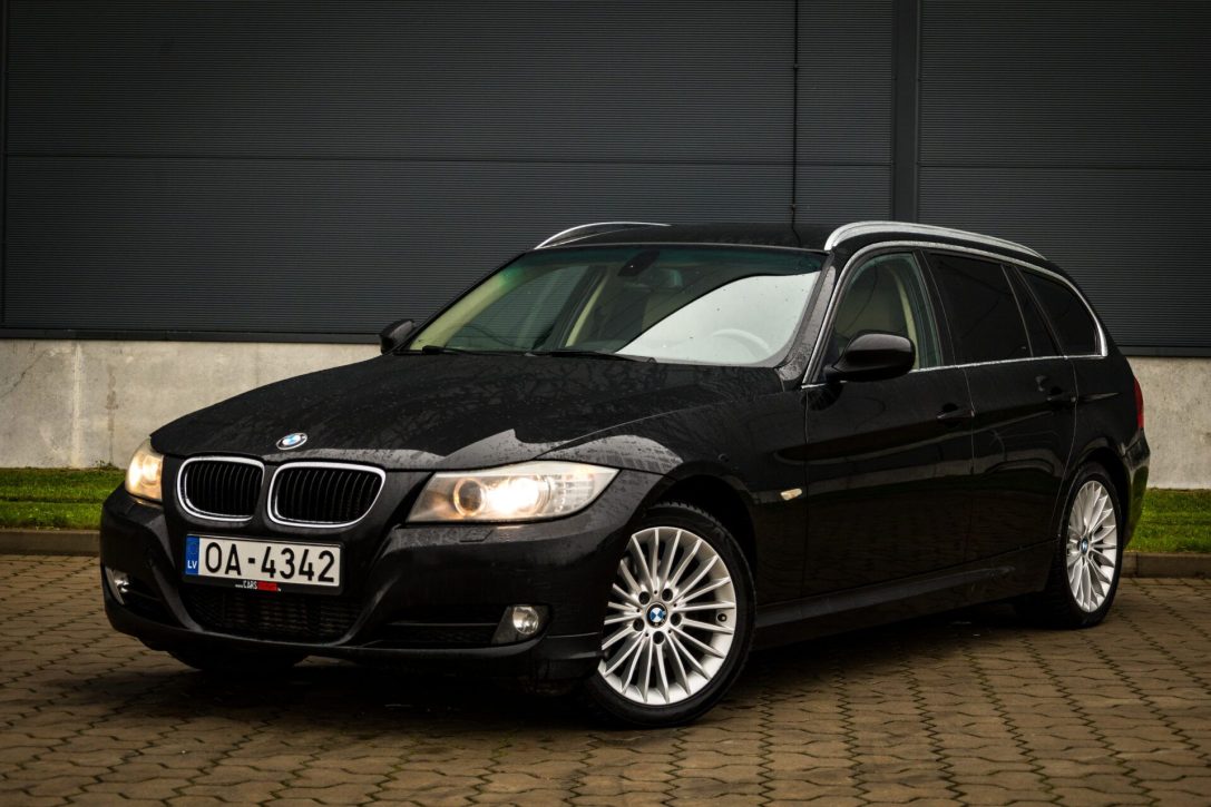BMW 320D