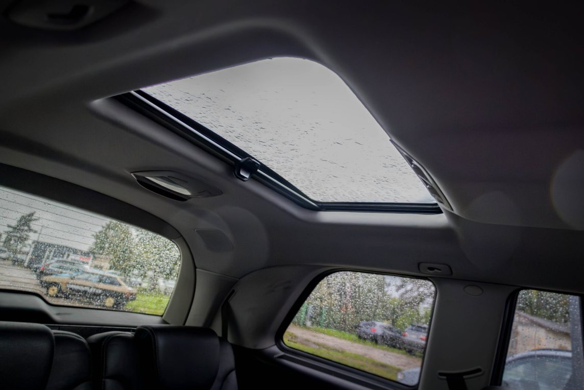 MERCEDES BENZ GL 320