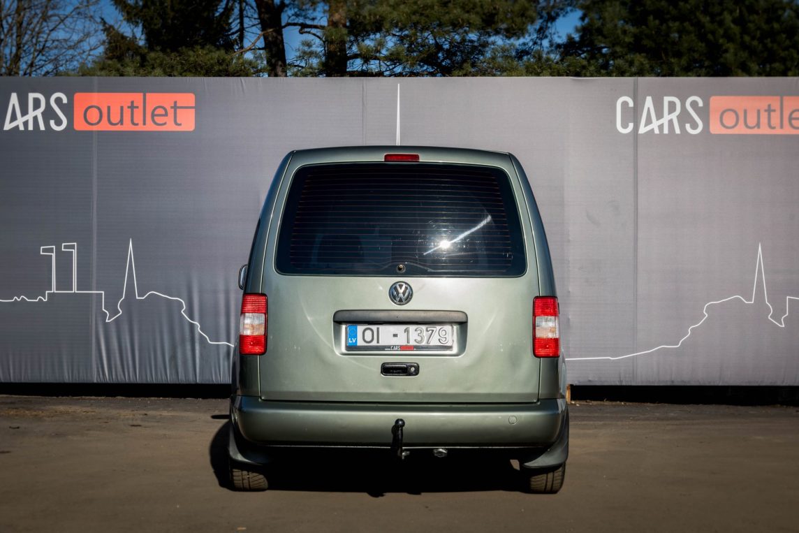 VW CADDY