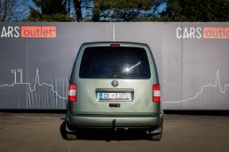 VW CADDY