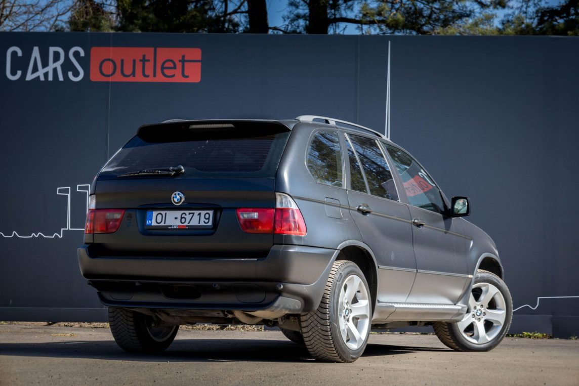 BMW X5