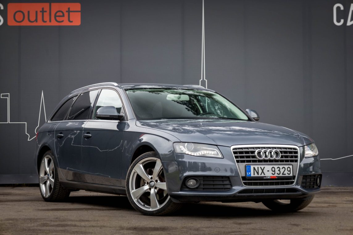 AUDI A4