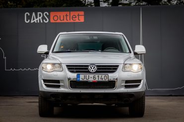 VW TOUAREG