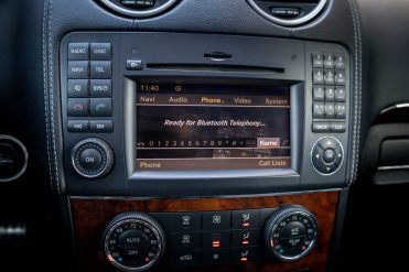 MERCEDES BENZ GL 450