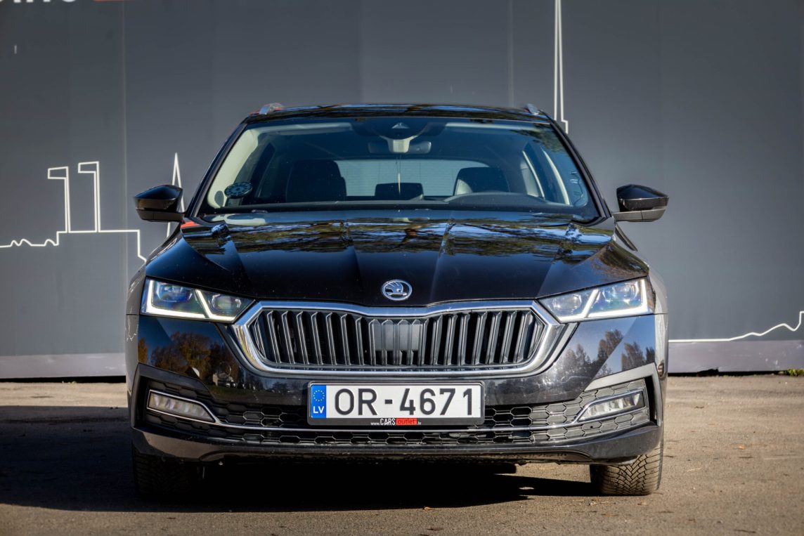 ŠKODA OCTAVIA