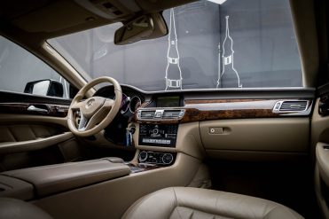 MERCEDES BENZ CLS 350