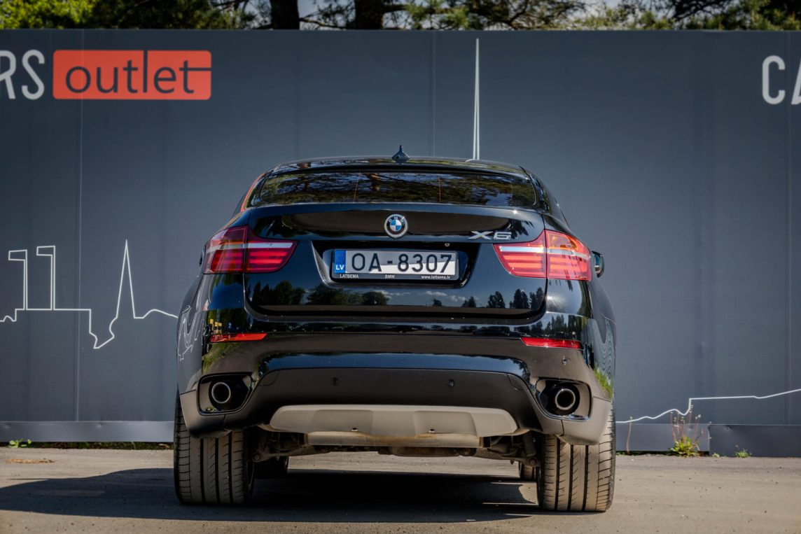 BMW X6