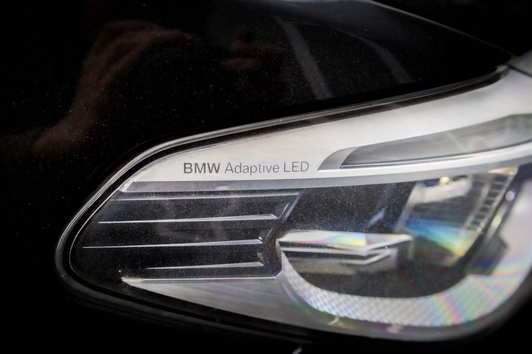 BMW 530D XDRIVE
