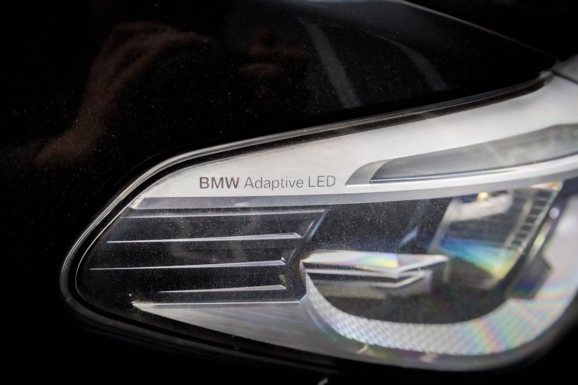 BMW 530D XDRIVE