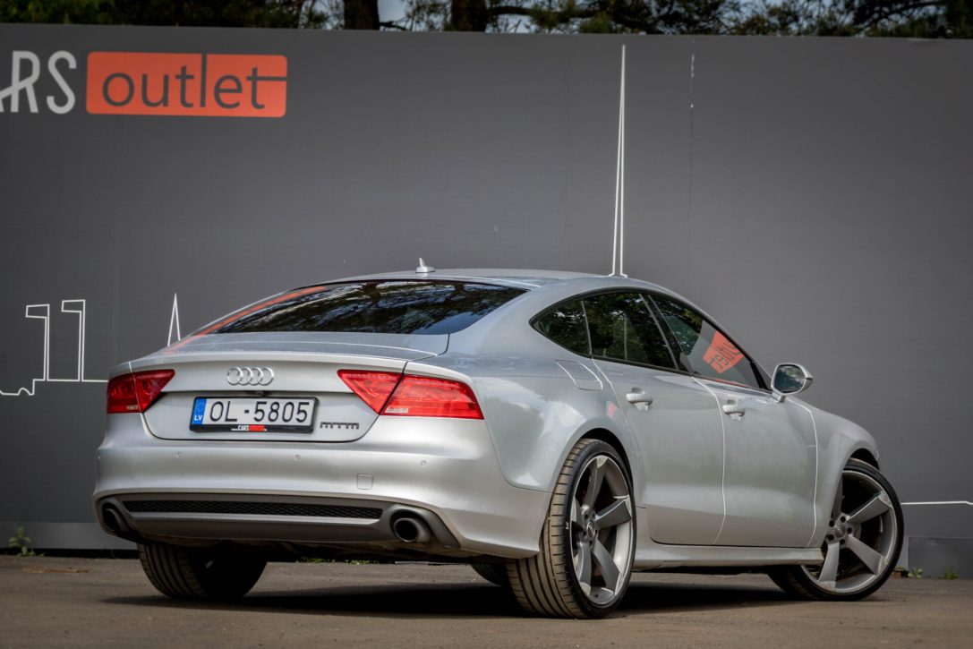 AUDI A7