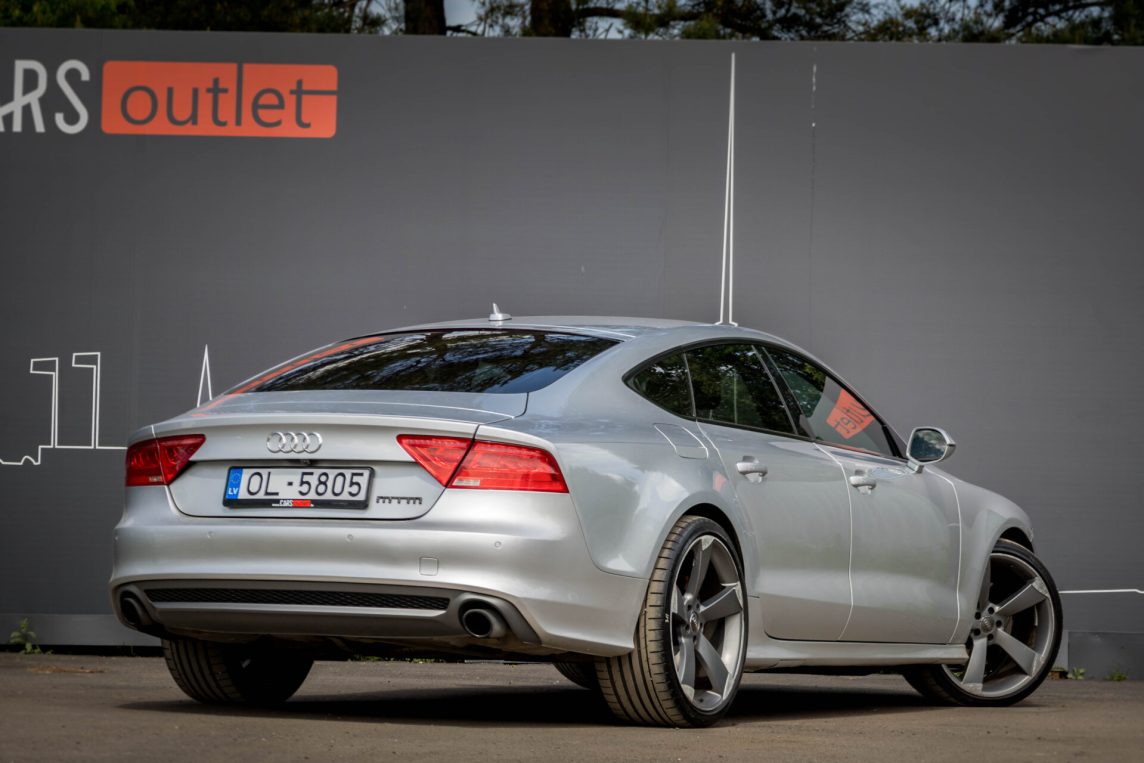 AUDI A7