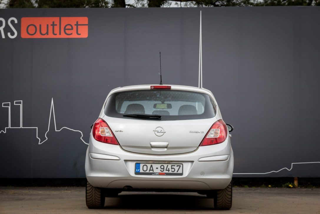 OPEL CORSA