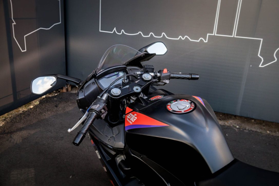 APRILIA RS 125