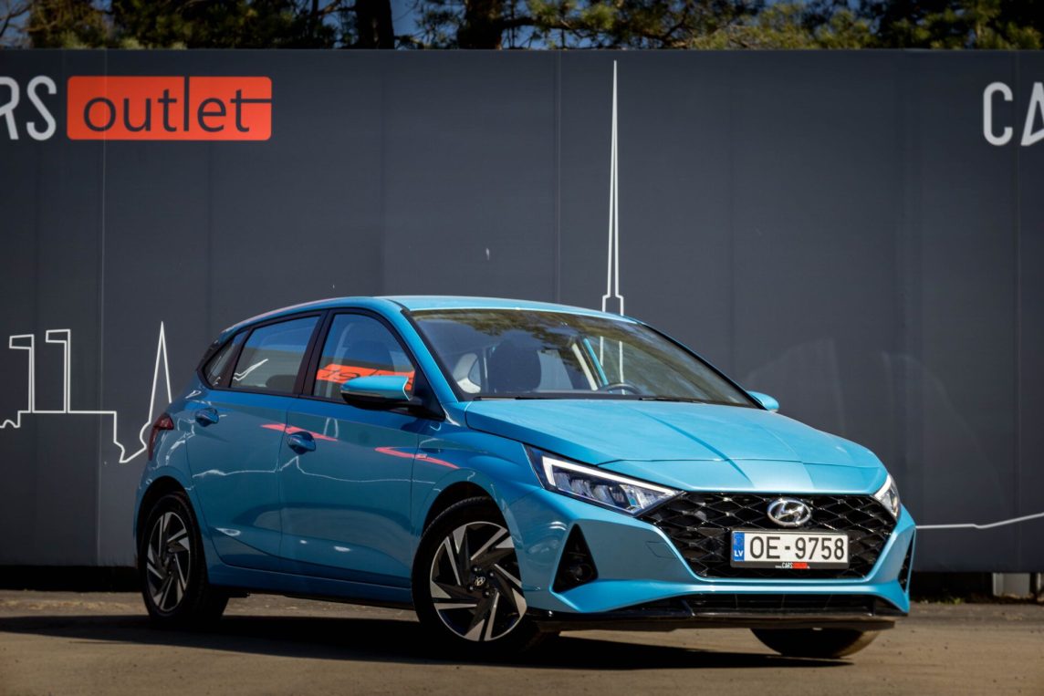 HYUNDAI I20