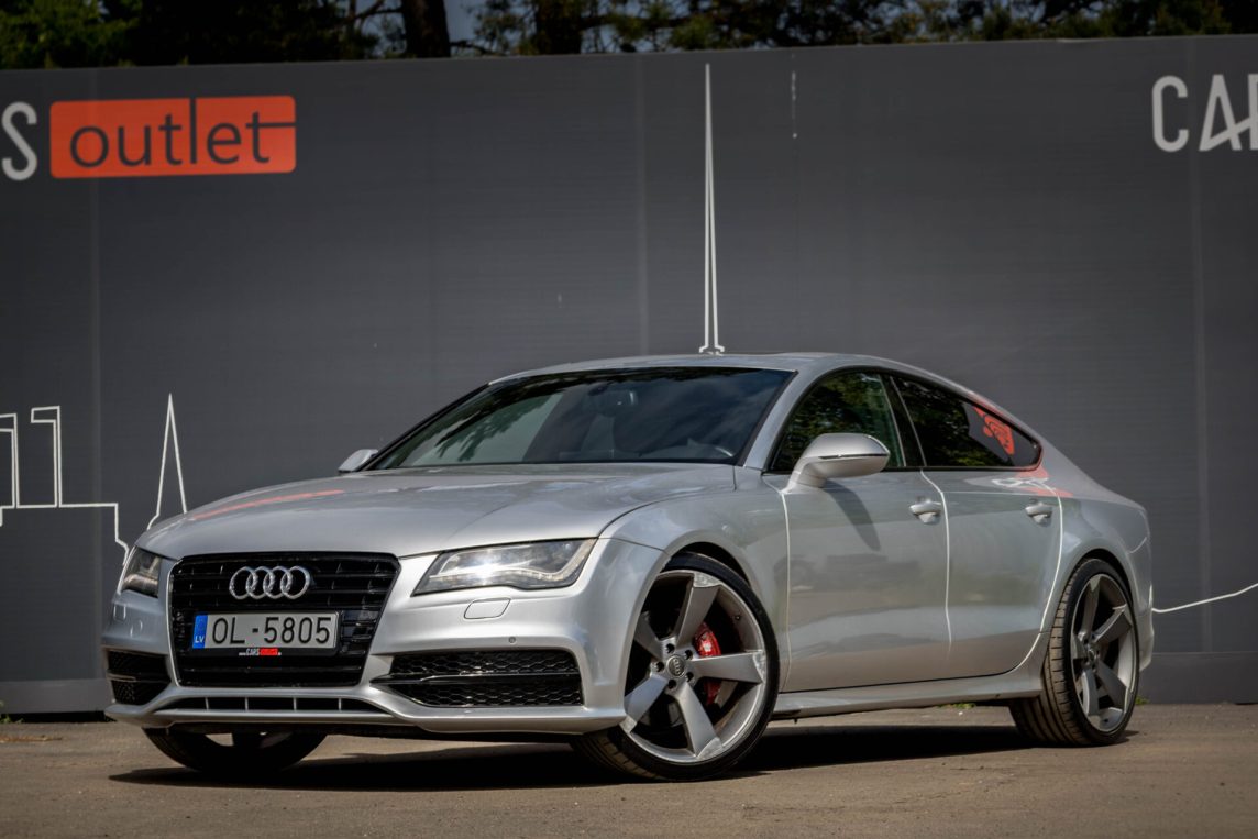 AUDI A7
