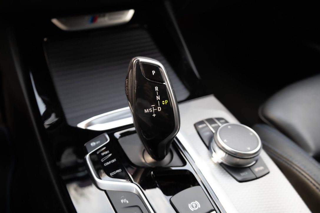 BMW X3 M40D