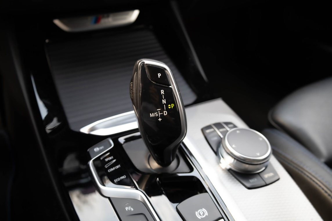 BMW X3 M40D