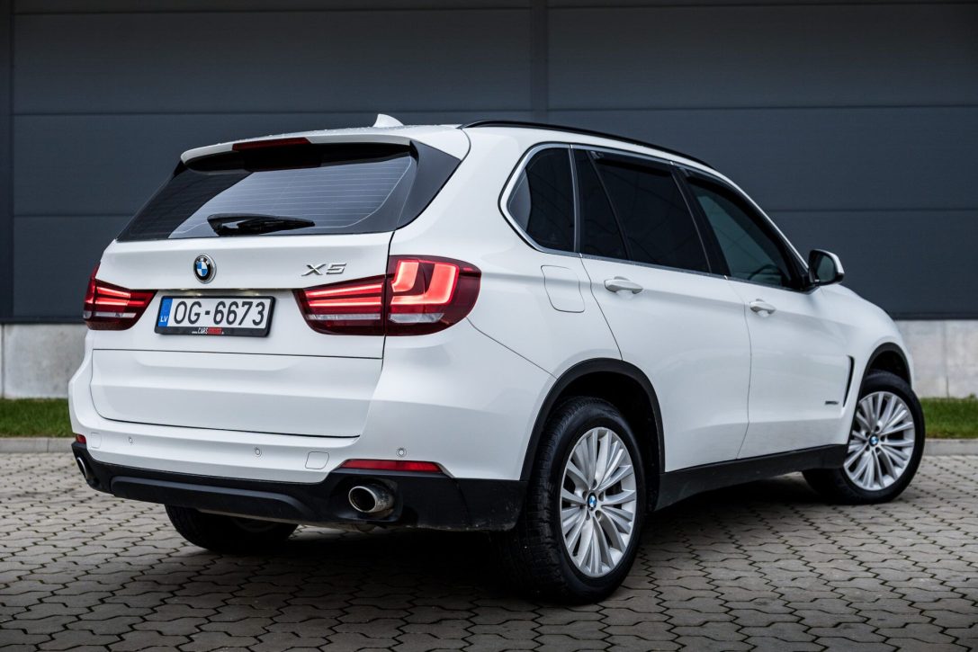 BMW X5 XDRIVE25D