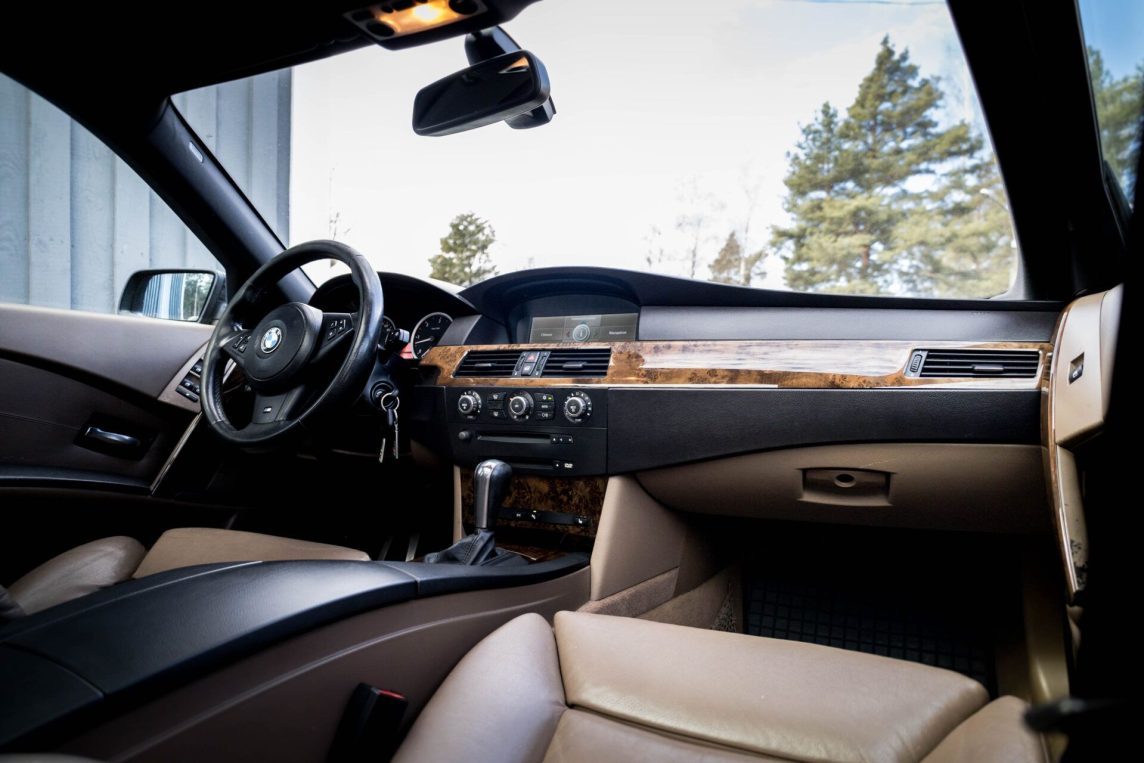 BMW 535