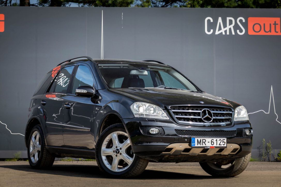 MERCEDES BENZ ML 280