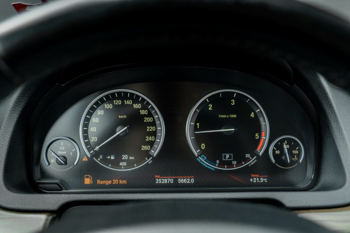 BMW 530D GT
