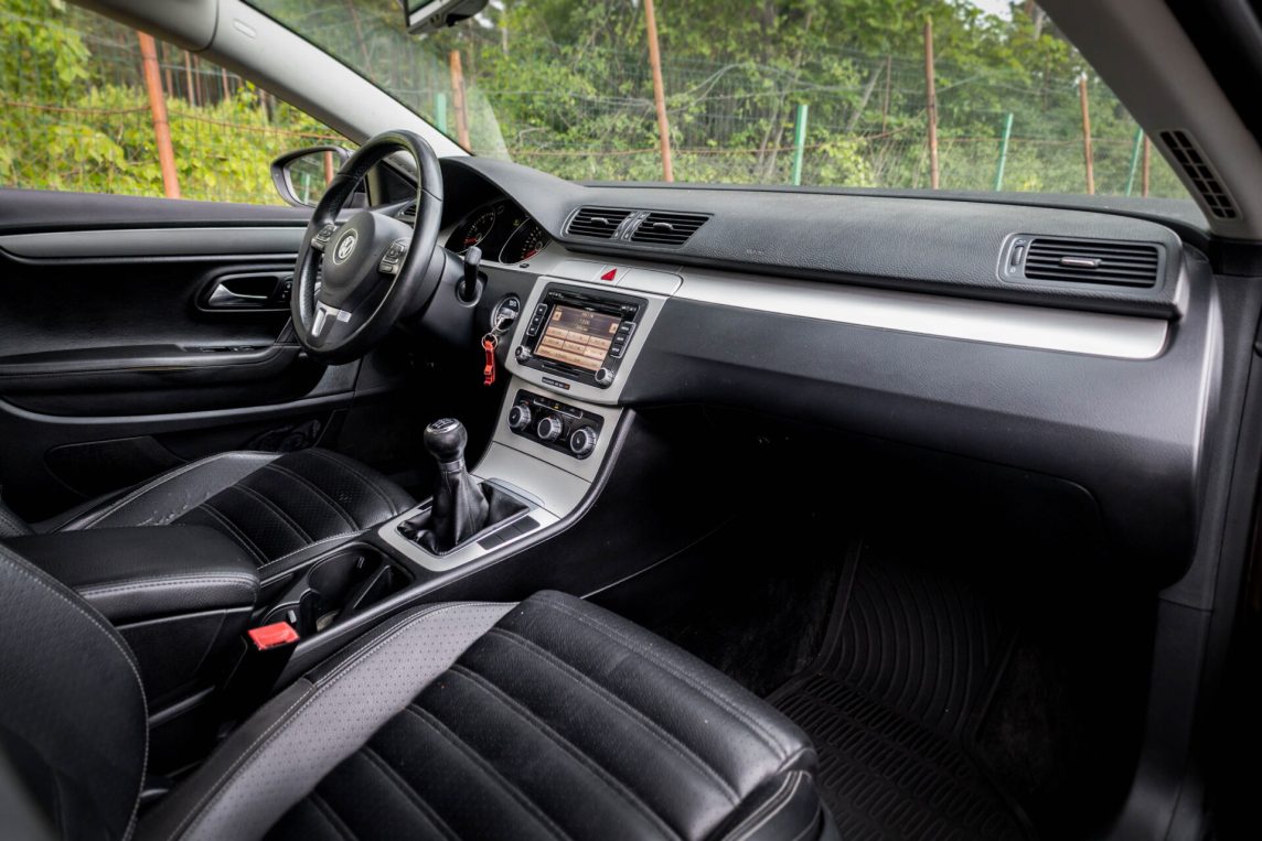 VW PASSAT CC