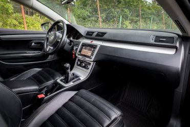 VW PASSAT CC